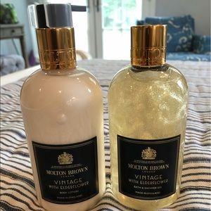 Molton Brown London set